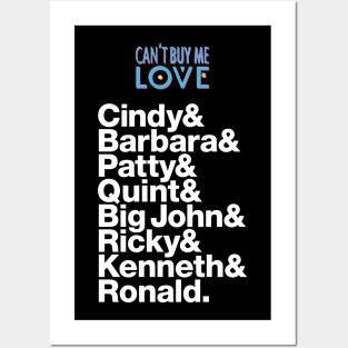 Can't Buy Me Love: Experimental Jetset Posters and Art